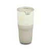Vaso térmico de acero inoxidable Rise 768 ml, beige - Klean Kanteen