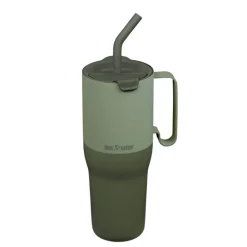 Vaso térmico de acero inoxidable Rise 1065 ml, verde - Klean Kanteen