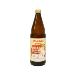 Vinagre de manzana ecológico