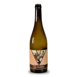 Vino blanco natural V de Valenzuela - Barranco Oscuro