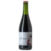 Vino tinto espumoso natural - La Traviesa