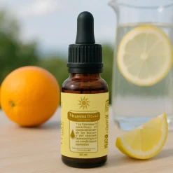 Vitamina D3 + K2, 500UI en gotas, 30 ml - OFM