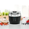 Yogurtera con tarros de cerámica 4 x 125 ml, JG 80 - Rommelsbacher